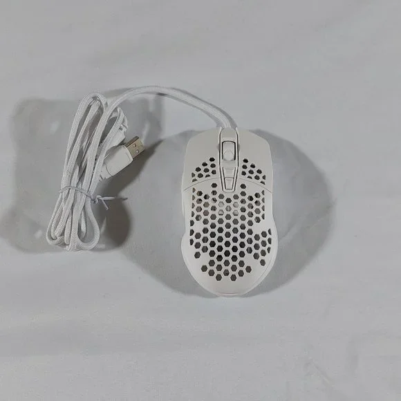 White Mouse Computer/ Laptop - Picture 1 of 3